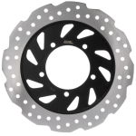 DISCO DE FRENO DELANTERO BWS 125 MOTOR RD GX MOTOR