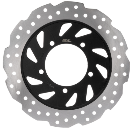 DISCO DE FRENO DELANTERO BWS 125 MOTOR RD GX MOTOR