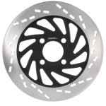 DISCO DE FRENO DELANTERO SUZUKI BEST 125 GX MOTOR