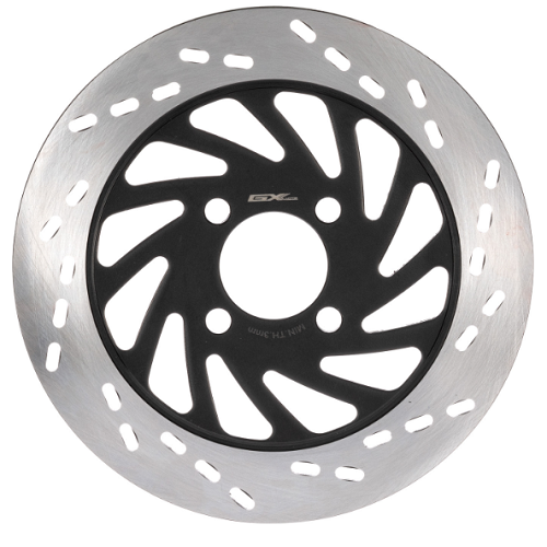 05733 DISCO DE FRENO DELANTERO SUZUKI BEST 125 GX MOTOR - Imagen 1
