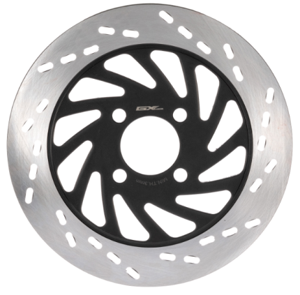 DISCO DE FRENO DELANTERO SUZUKI BEST 125 GX MOTOR