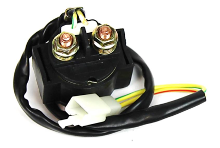 RELAY AGILITY 125 RS GX MOTOR