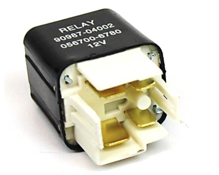 RELAY ECO DE LUXE CB 110 GX MOTOR