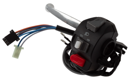 COMANDO DE LUCES IZQ BWS 125 EVERESTT
