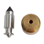 AGUJA Y BASE BOXER OUNTA DE CAUCHO