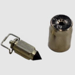 AGUJA Y BASE GN 125 PUNTA DE CAUCHO