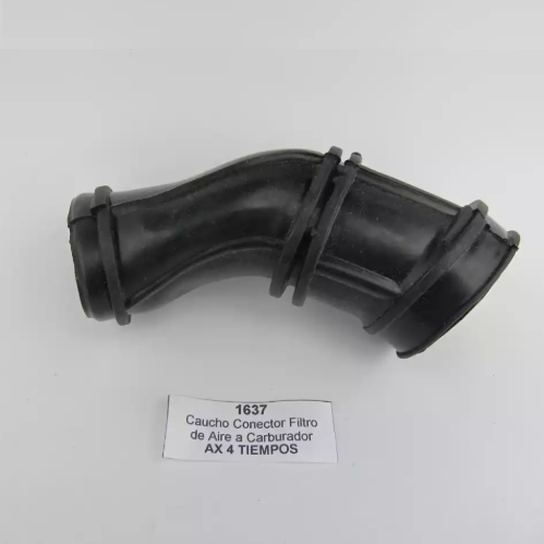 05791 CONECTOR FILTRO DE AIRE AX 4 TIEMPOS - Imagen 1