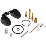KIT CARBURADOR CON FLOTADOR CRYPTON 110
