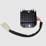 REGULADOR RECTIFICADOR 4 CABLES AK 110 SPECIAL