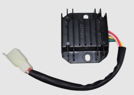 REGULADOR RECTIFICADOR 4 CABLES AK 110 SPECIAL