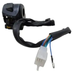 COMANDO IZQUIERDO AK 150 RTX RTX ANISHOCK