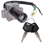 SUICHE ENCENDIDO LLAVE PLANA AKT 150 TT