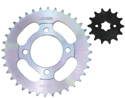 KIT SPROCKET 14X36 AK 110 S C100 WAVE