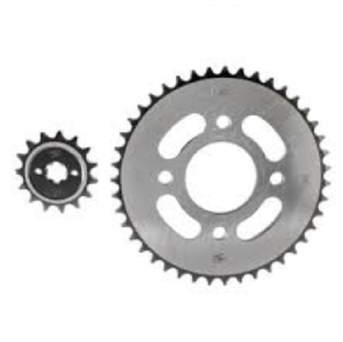 05970 KIT SPROCKET 15X38 AK 125 150 EVO - Imagen 1