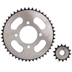 KIT SPROCKET 14X43 GN 125 GS 125