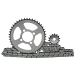 KIT SPROCKET 14X44 BOXER 100 CT PLATINO 100