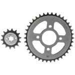 KIT SPROCKET 14X38 PULSAR 180 PULSAR 200 220
