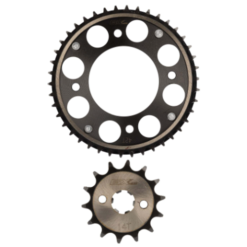 05979 KIT SPROCKET 14X42 CB 110 - Imagen 1
