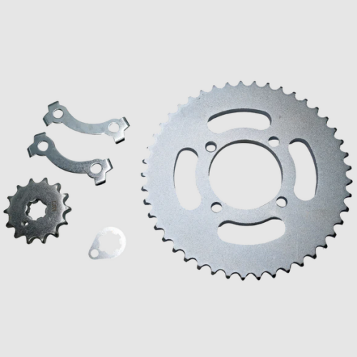 05983 KIT SPROCKET 14X45 LIBERO 125 RV YBR 125 - Imagen 1