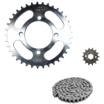 KIT SPROCKET 14X45 YBR 125