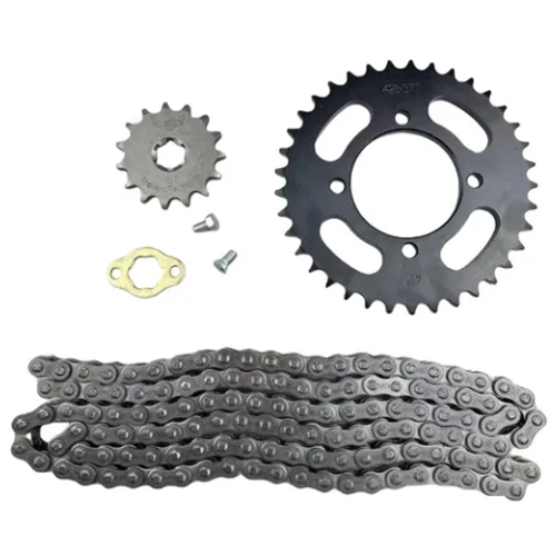 05986 KIT SPROCKET 15X37 CRYPTON 110 - Imagen 1