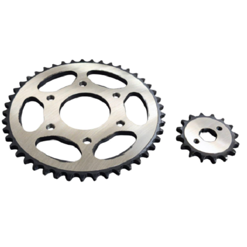 05987 KIT SPROCKET 17X45 PULSAR 200 NS - Imagen 1