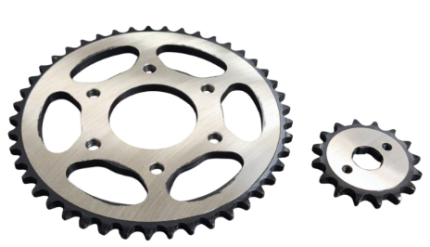 KIT SPROCKET 17X45 PULSAR 200 NS