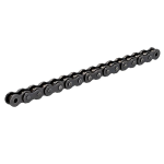 CADENA NEGRA SCORPION 428HX112