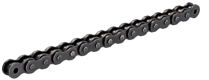 CADENA NEGRA SCORPION 428HX112