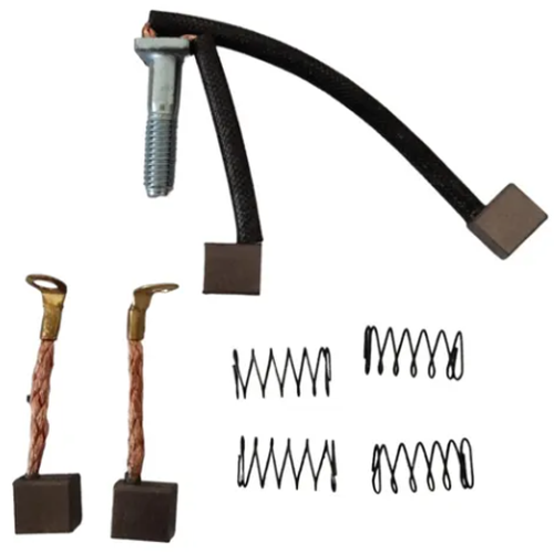 06004 KIT ESCOBILLAS PULSAR 200 220 AVGR 220 - Imagen 1