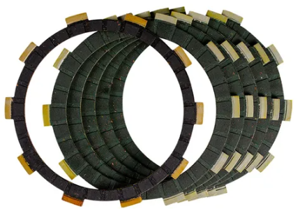 JUEGO DISCOS CLUTCH PULSAR 180 PULSAR 220