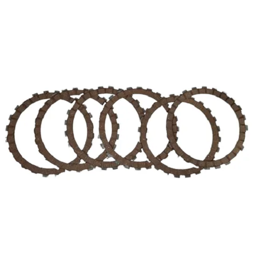 06013 JUEGO DISCOS CLUTCH PULSAR 180 DTS BLACK TEC - Imagen 1