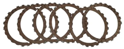 JUEGO DISCOS CLUTCH PULSAR 180 DTS BLACK TEC