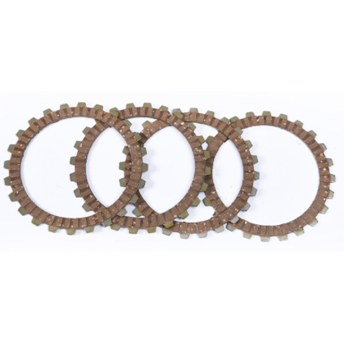06015 JUEGO DISCOS CLUTCH CB 110 - Imagen 1
