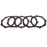 JUEGO DISCOS CLUTCH CB 190 CB 160 XR 125 150 XLR 125 NXR 125 CBF 125 150 CB 150