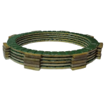 JUEGO DISCOS CLUTCH APACHE RTR 160 180