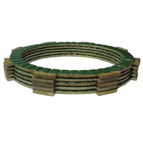 06019 JUEGO DISCOS CLUTCH APACHE RTR 160 180 - Imagen 1