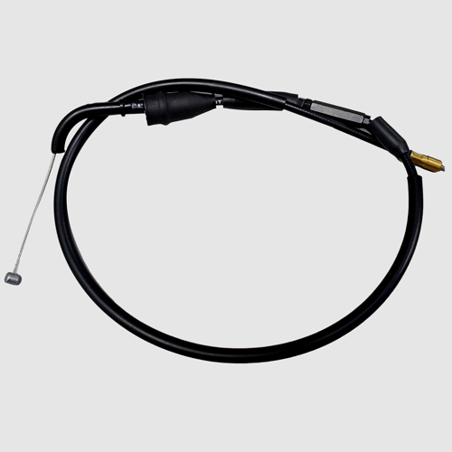 06023 GUAYA CABLE ACELERADOR COMPLETO CAJA DTK 125 - Imagen 1