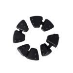 CAUCHO CAMPANA GIXXER 150 BIZ 125  GSX150 - WAVE II TIPO ORIGINAL EN LONA