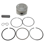PISTON KIT COMPLETO NXR 125 CG 125 STD TITAN 2002
