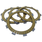 DISCOS CLUTCH SUN FZ16 X 4 UND