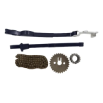 KIT CADENILLA DISTRIBUCION CRYPTON 110 (CADENILLA-KIT GUIAS)(TENSOR AUTOMATICO)