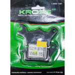 PASTILLA 10321 CRYPTON R VIVA R 115 YCZ SZR WAVE 110 DEL KROSS