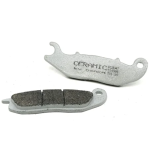 PASTILLA CERAMICA CBF 150 STORM SPLENDOR