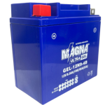 BATERIA MAGNA GEL GEL 12N9-4B PULSAR 180