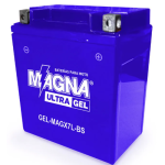 BATERIA MAGNA GEL-MAGX7L-BS FZ 250 APACHE 160 4V TTR 180