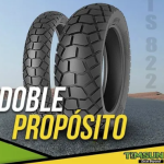 LLANTA 100 80 18 CON SALDO TL DOBLE PROPOSITO TS 822  TIMSUN