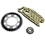 KIT ARRASTRE CB 110 CB 110 DELUX SCORPION