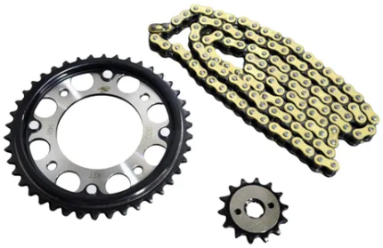 KIT ARRASTRE CB 110 CB 110 DELUX SCORPION