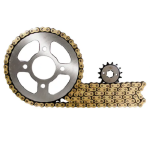 KIT ARRASTRE PULSAR 180 UG GT 200 220 ANTIGUA SCORPION